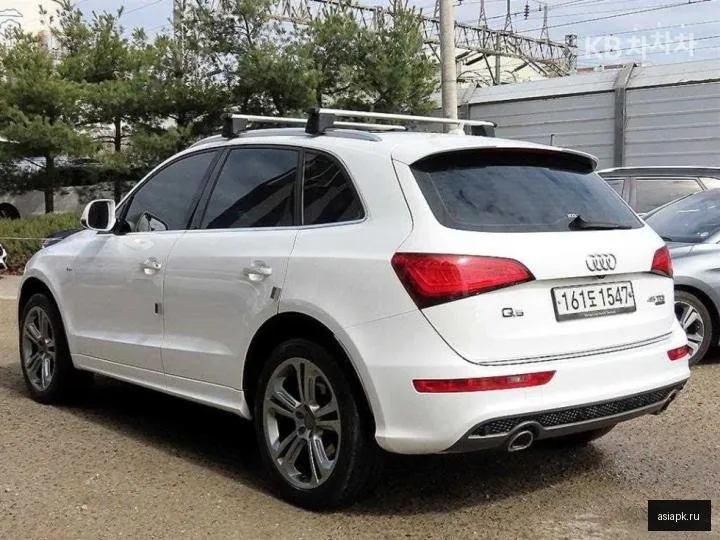Audi Q5 3