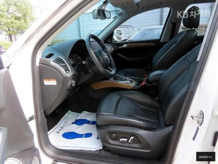 Audi Q5 5