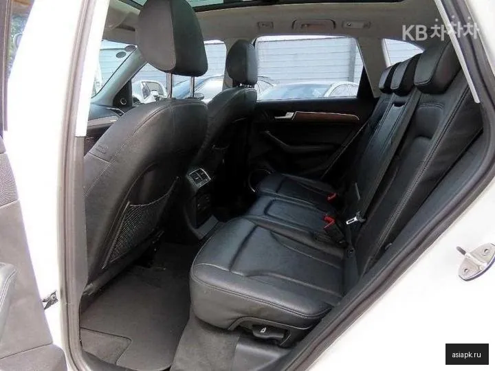 Audi Q5 6