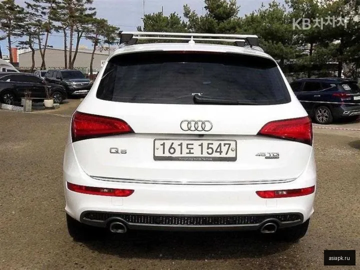 Audi Q5 4