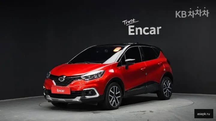 Renault Captur