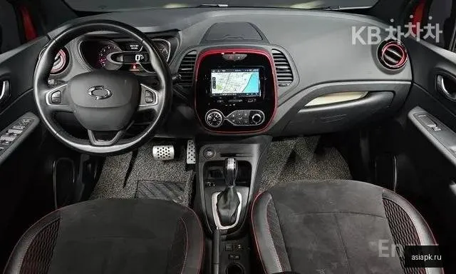 Renault Captur 5