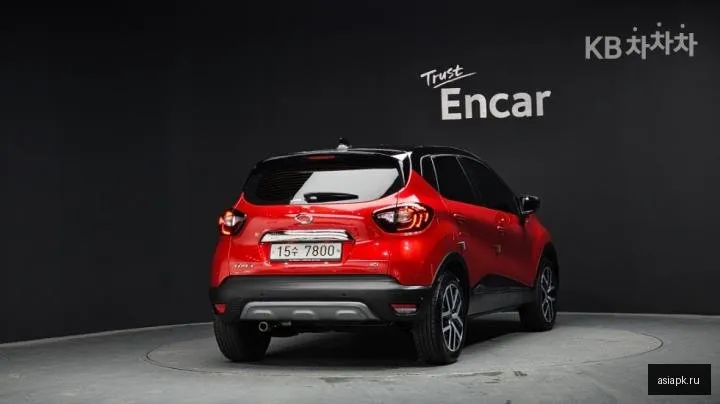 Renault Captur 2