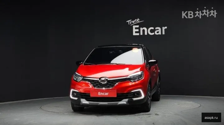 Renault Captur 3