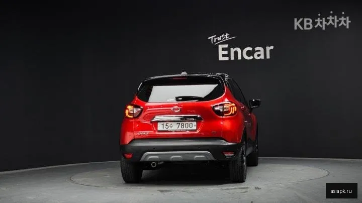 Renault Captur 4