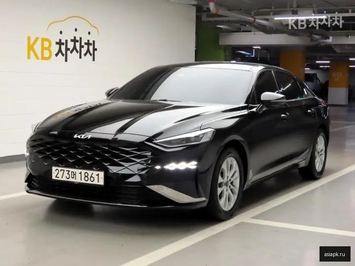 Kia K8 2