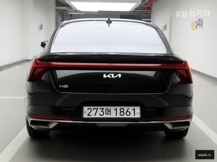 Kia K8 3