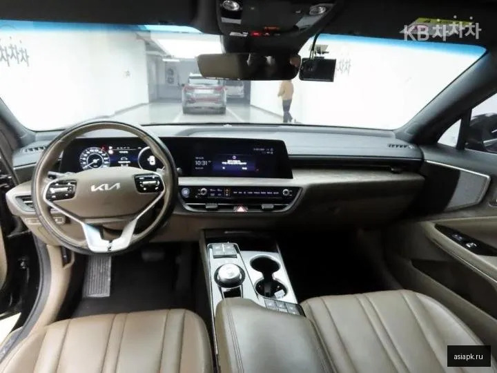 Kia K8 6