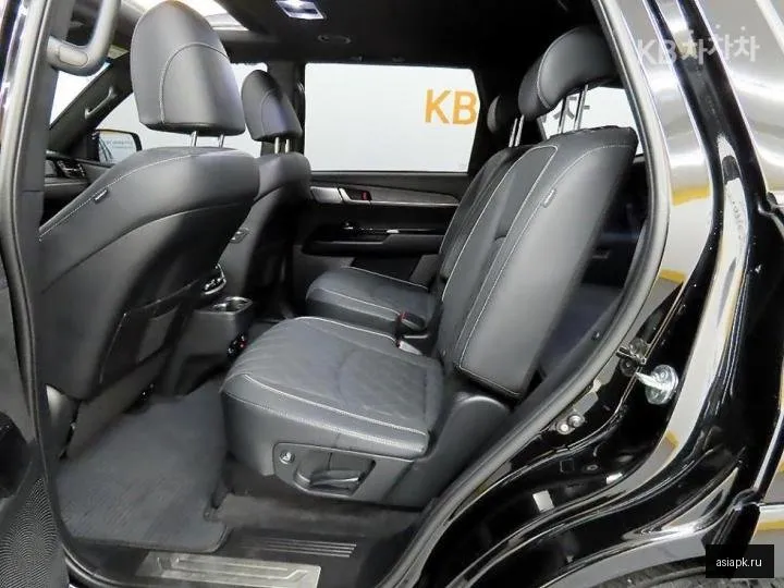Kia Mohave 6
