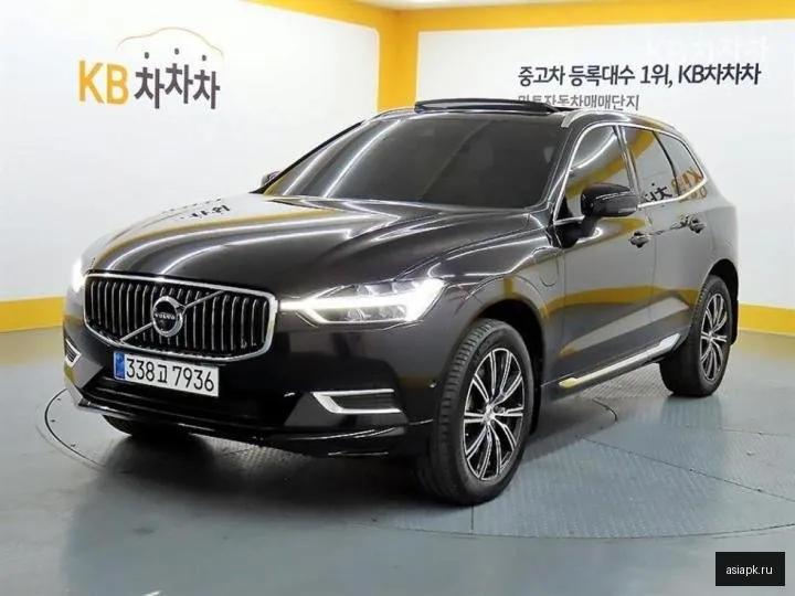 Volvo XC60 2