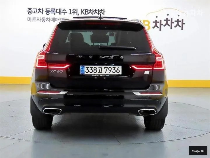 Volvo XC60 3