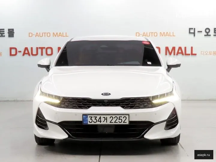Kia K5 2