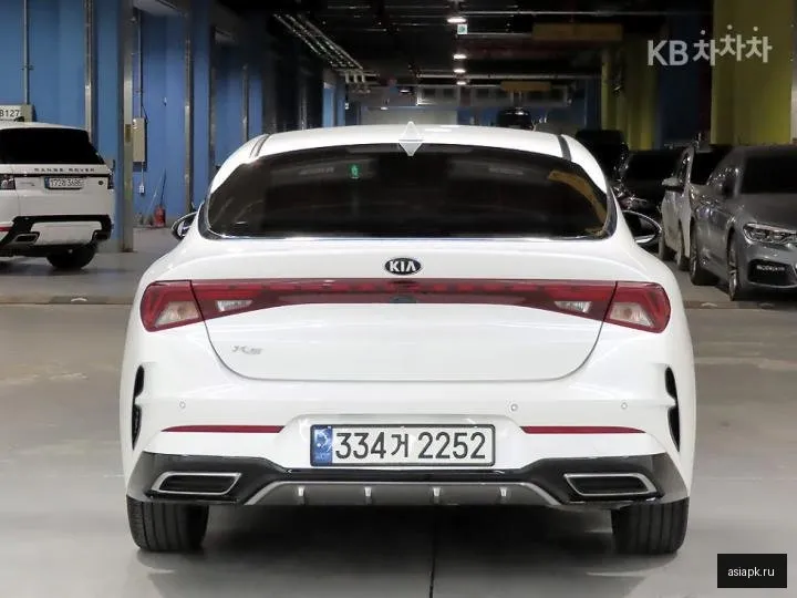 Kia K5 3