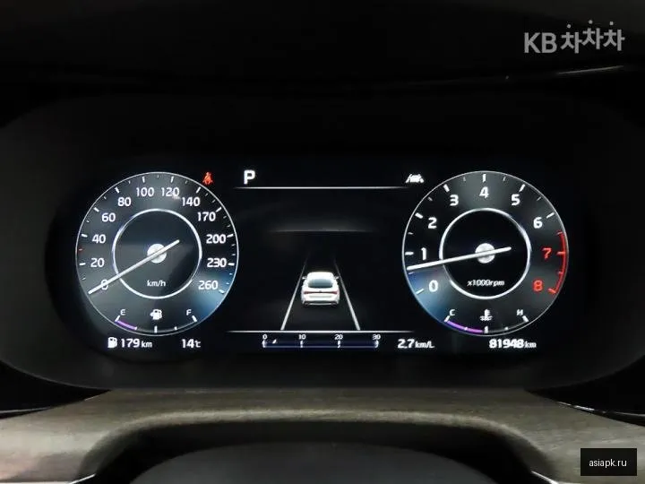 Kia K5 5