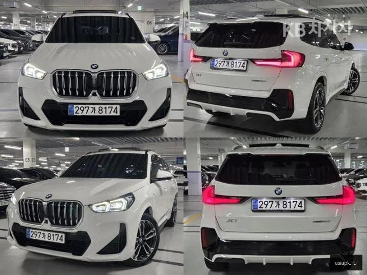 BMW X1 4