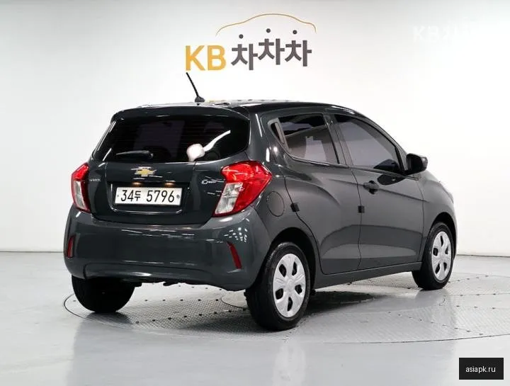 Chevrolet Spark 3