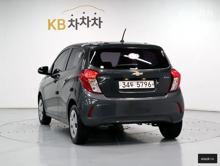 Chevrolet Spark 4