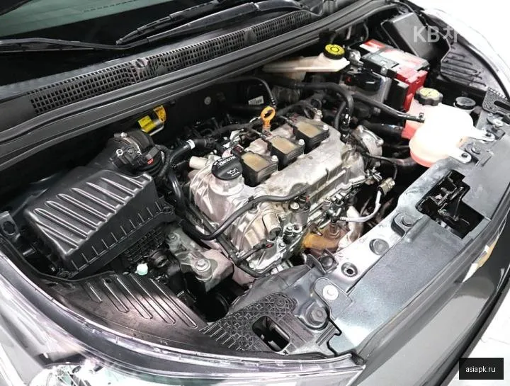 Chevrolet Spark 5