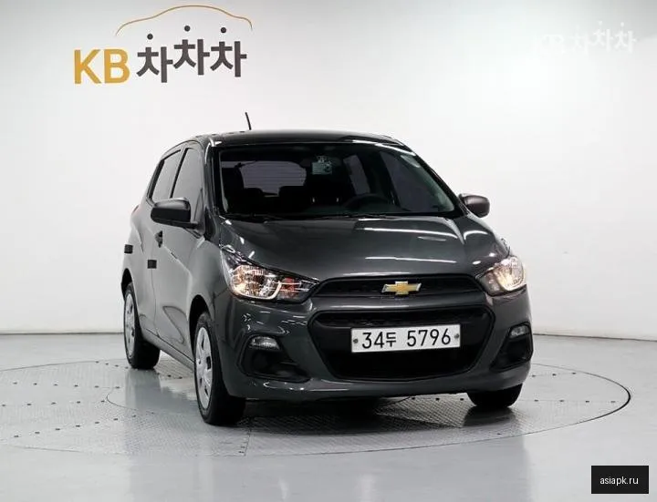 Chevrolet Spark 2