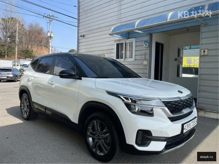 Kia Seltos 2