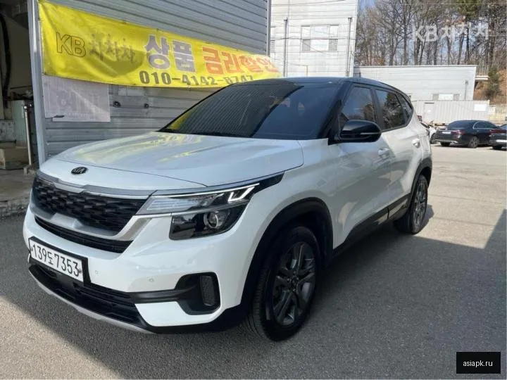Kia Seltos 3
