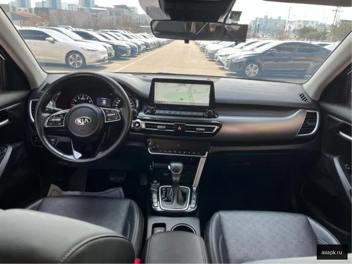 Kia Seltos 6