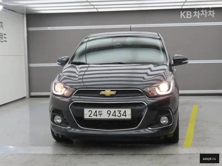 Chevrolet Spark 2