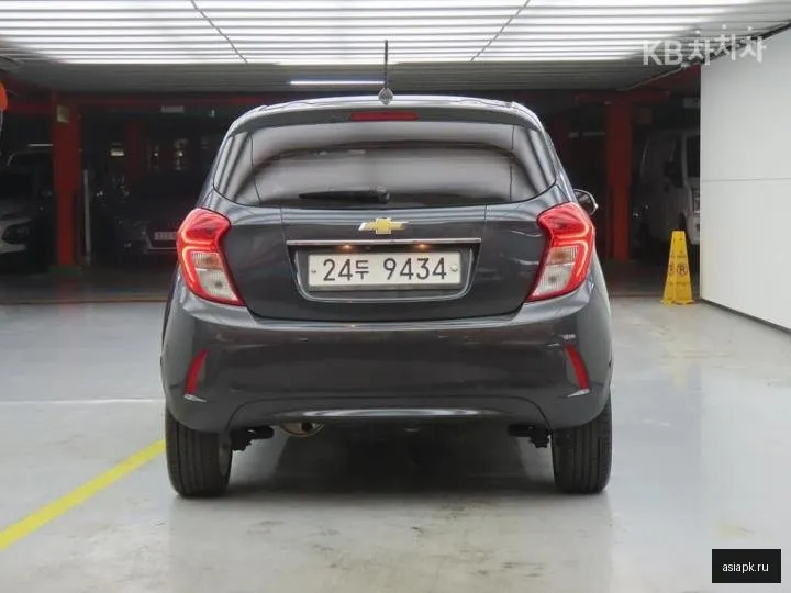 Chevrolet Spark 3