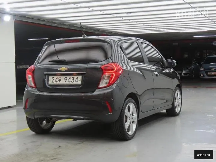 Chevrolet Spark 4