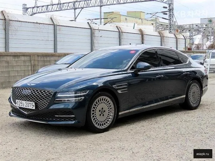 Genesis G80 2