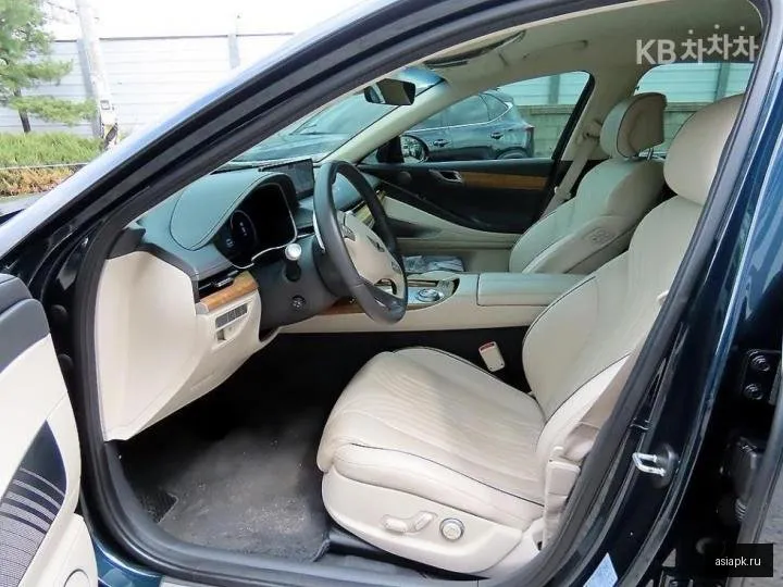 Genesis G80 5