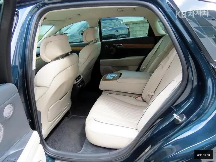 Genesis G80 6