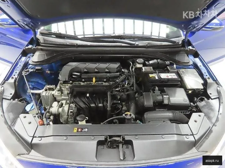 Hyundai Avante 6