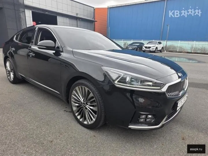 Kia K7 2