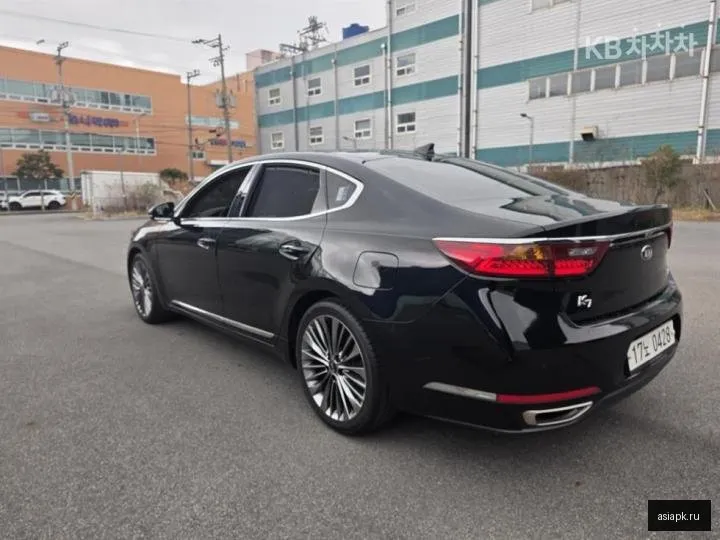Kia K7 5