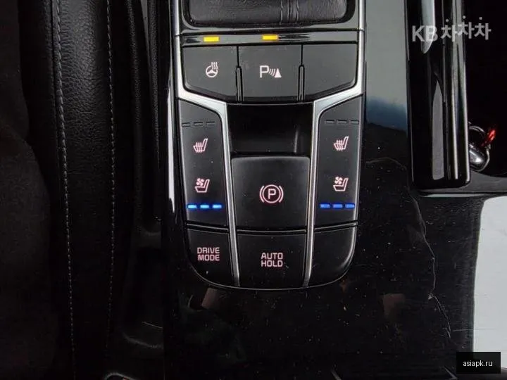 Kia K7 6