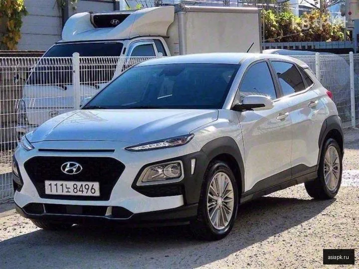 Hyundai Kona 2