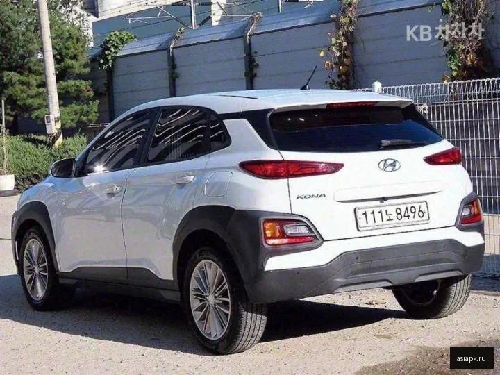 Hyundai Kona 3