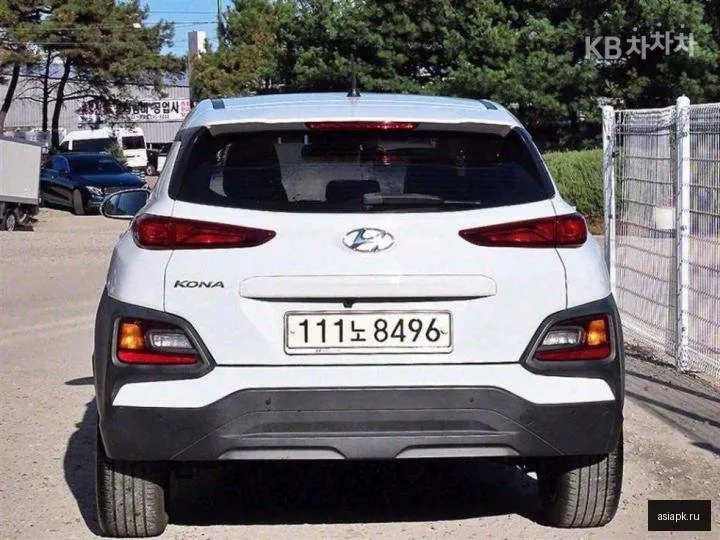 Hyundai Kona 4