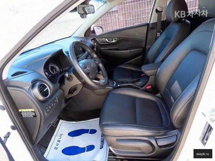 Hyundai Kona 5