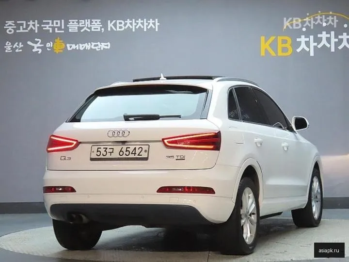 Audi Q3 2