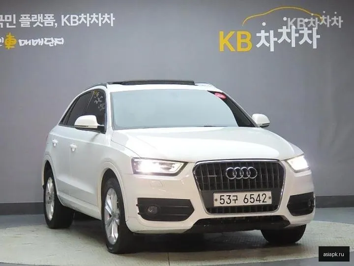 Audi Q3 3