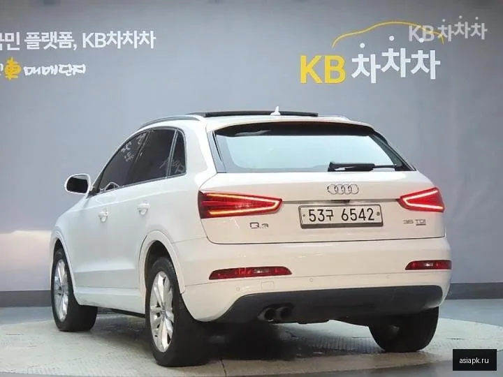Audi Q3 4