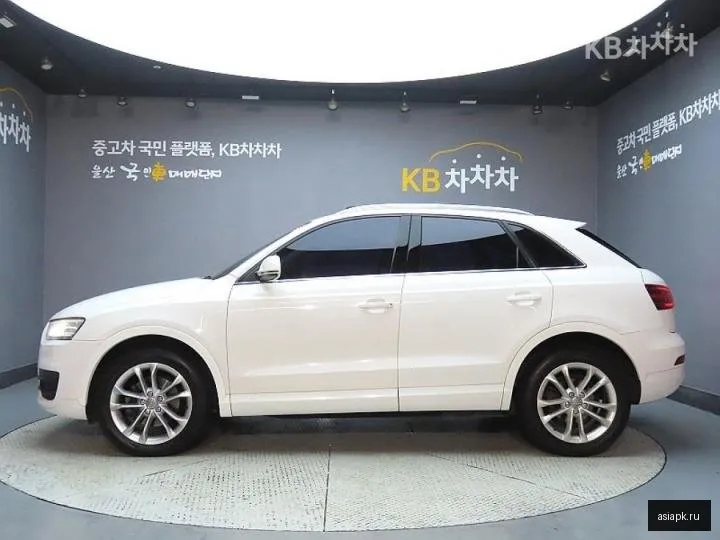 Audi Q3 5