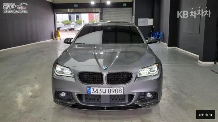 BMW 5-Series 3