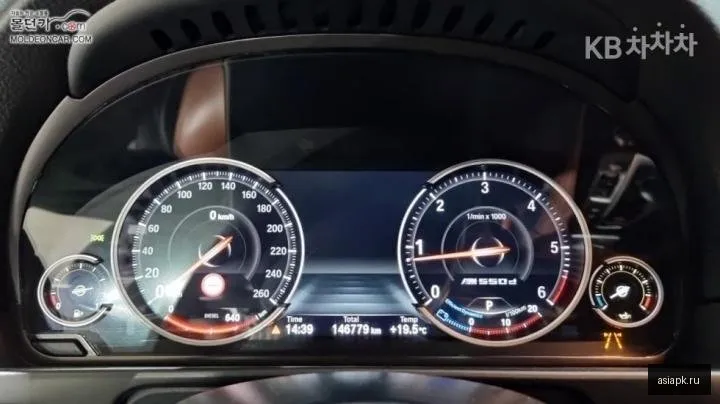 BMW 5-Series 5