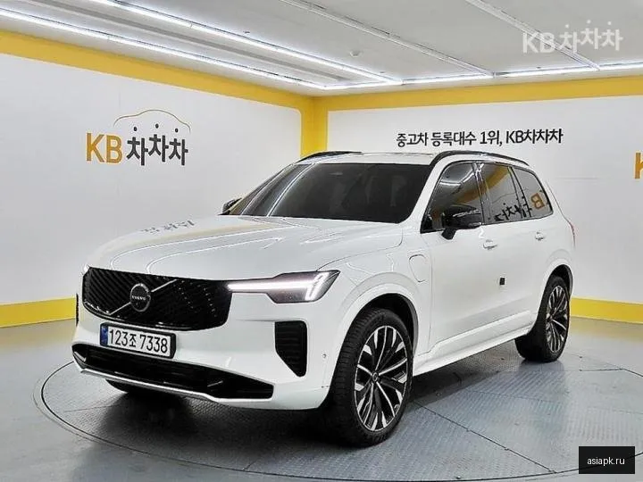 Volvo XC90 2