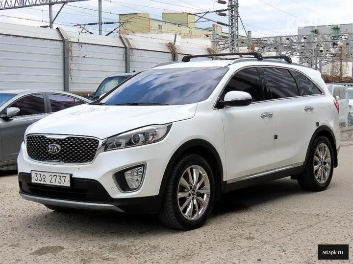 Kia Sorento 2