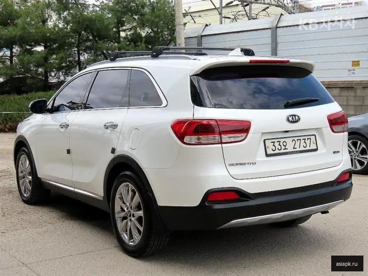 Kia Sorento 3