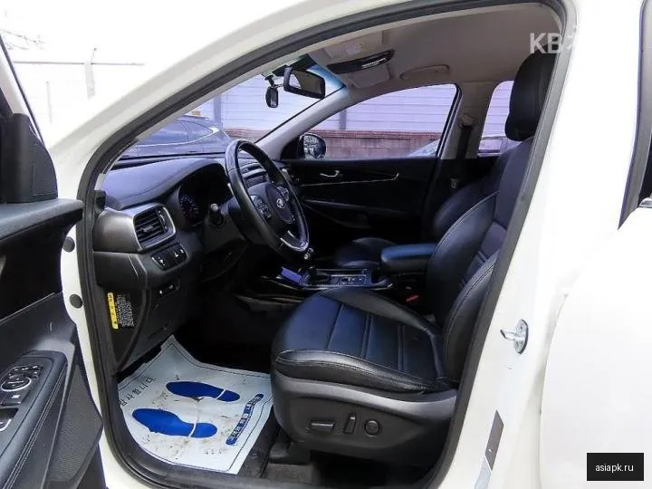 Kia Sorento 5